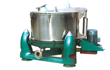 SB密閉型三足式上部卸料離心機